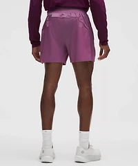 Pace Breaker Linerless Short 5" *Iridescent