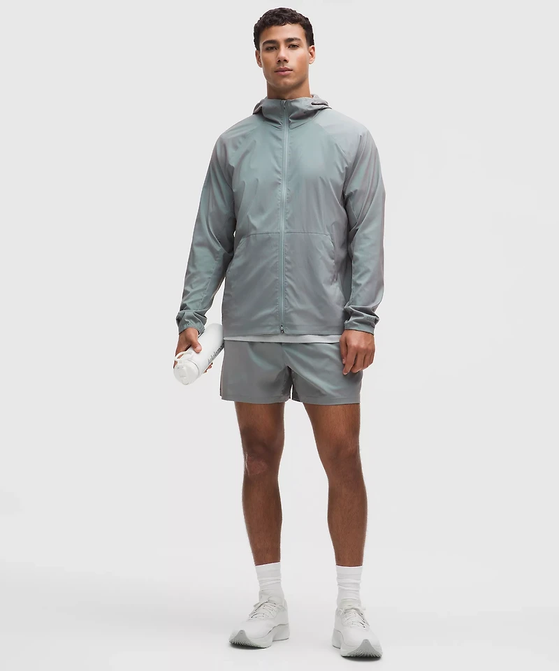 Pace Breaker Linerless Short 5" *Iridescent