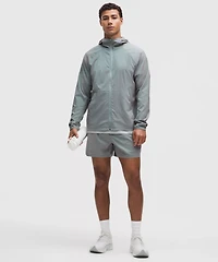 Pace Breaker Linerless Short 5" *Iridescent