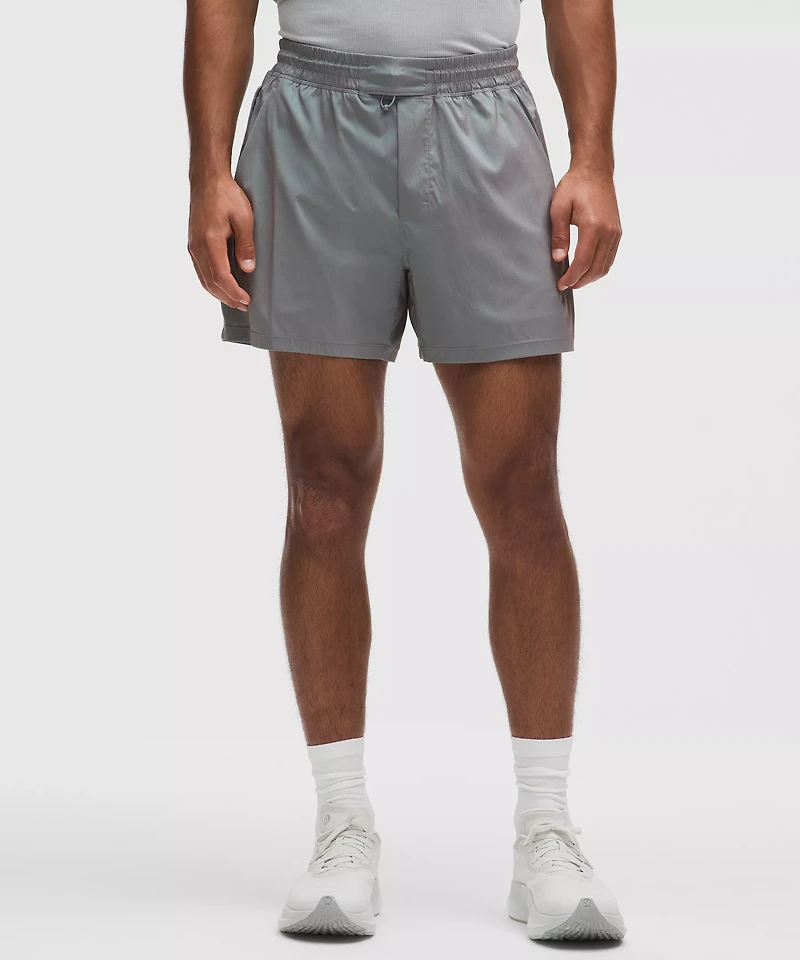 Pace Breaker Linerless Short 5" *Iridescent