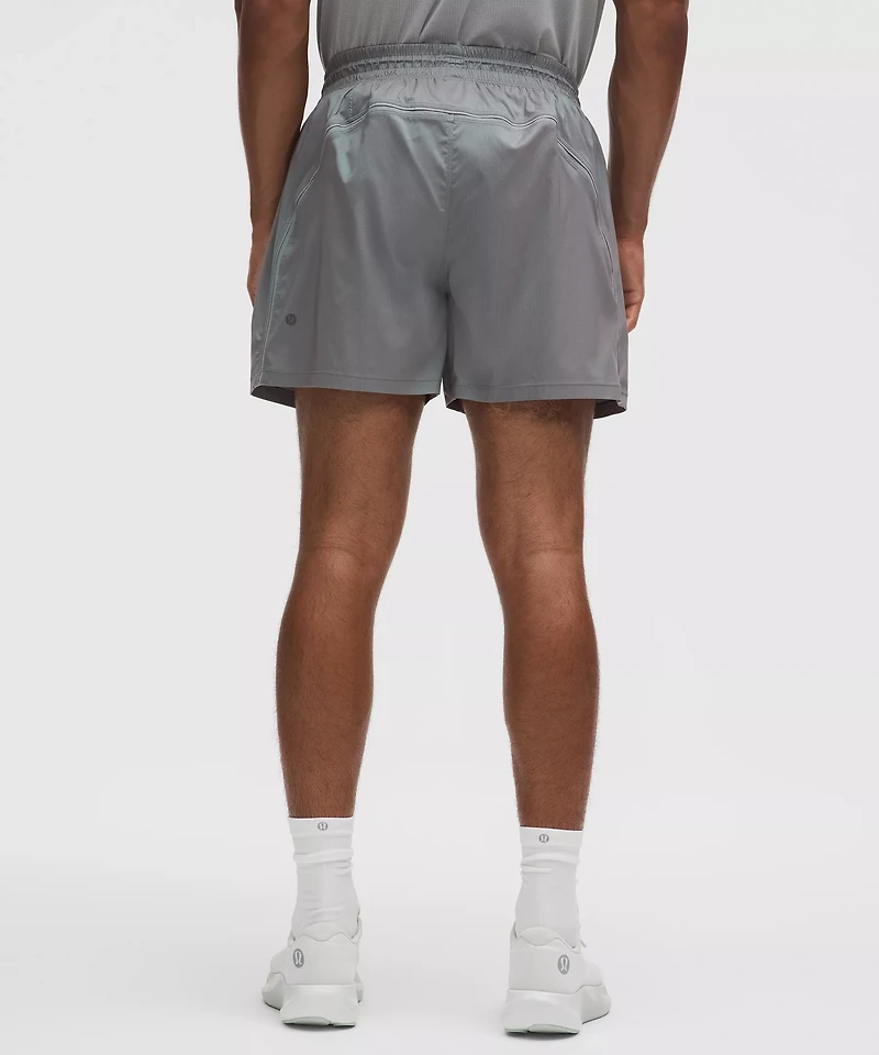 Pace Breaker Linerless Short 5" *Iridescent