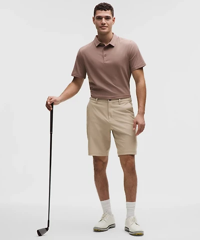 ABC Classic-Fit Golf Short 9"