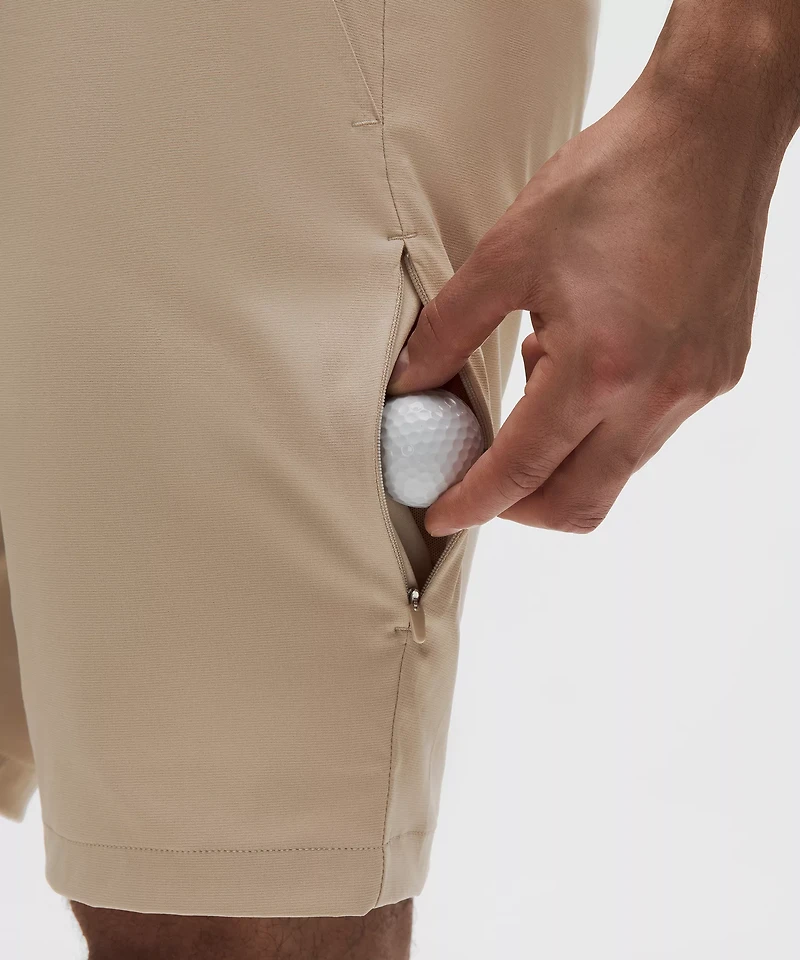 ABC Classic-Fit Golf Short 9"