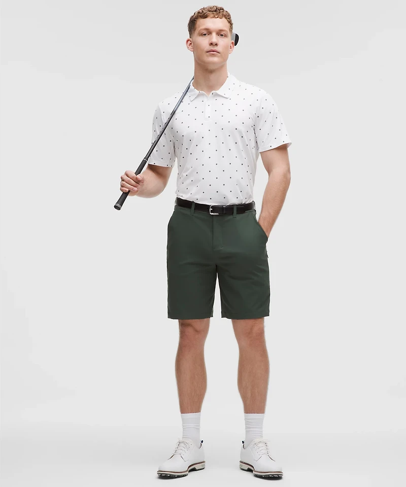 ABC Classic-Fit Golf Short 9" | Men's Shorts