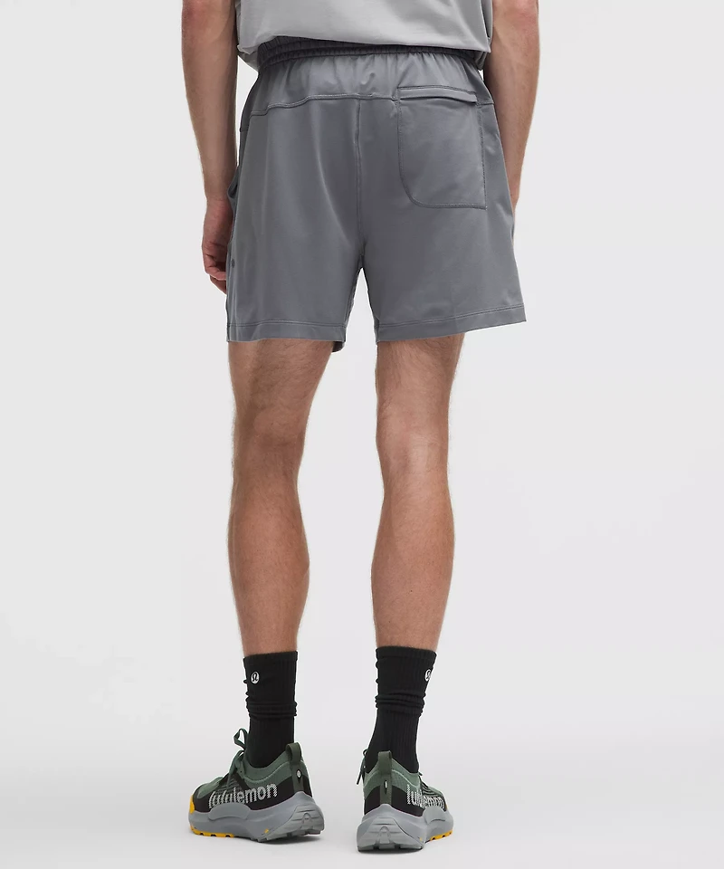 Soft Jersey Short 5" | Men's Shorts