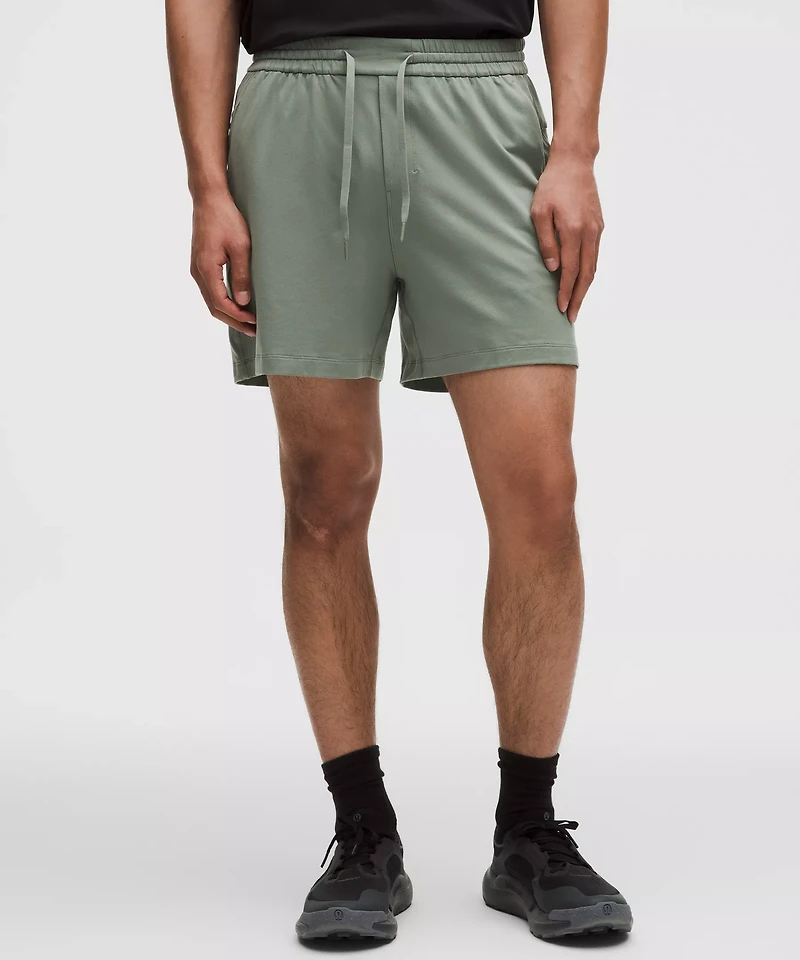 Soft Jersey Short 5"