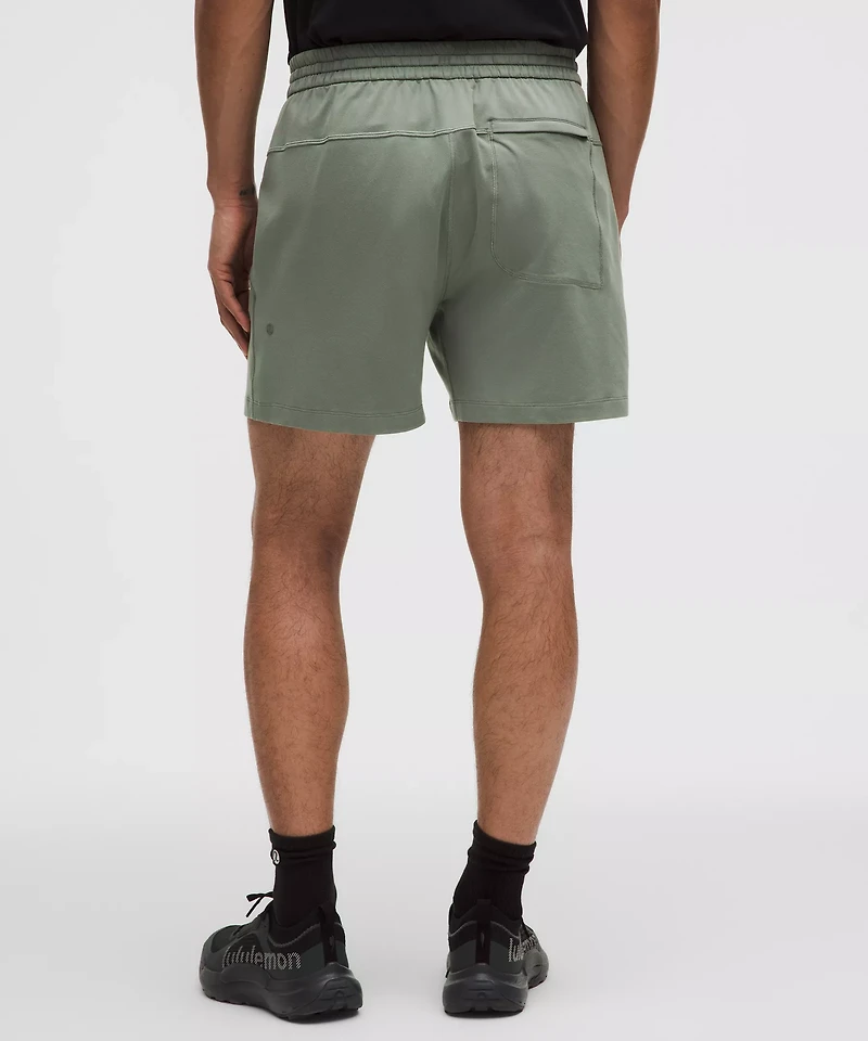 Soft Jersey Short 5"