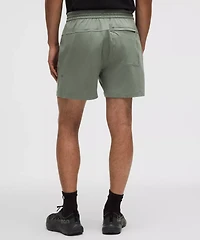 Soft Jersey Short 5"