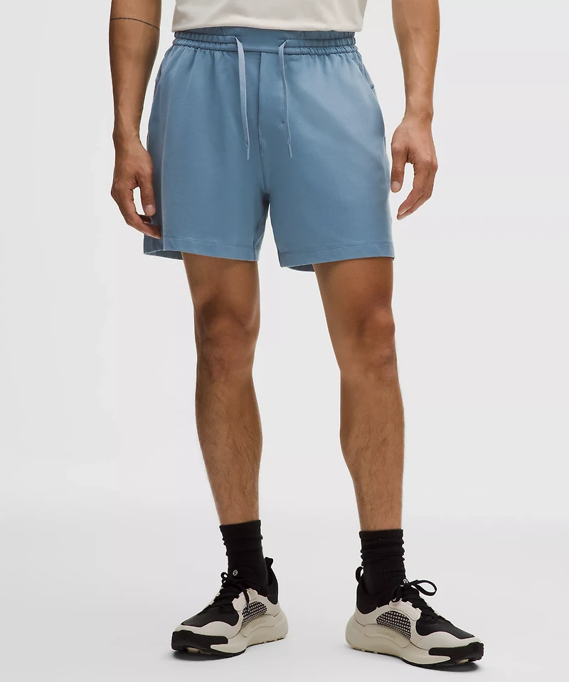 Soft Jersey Short 5"