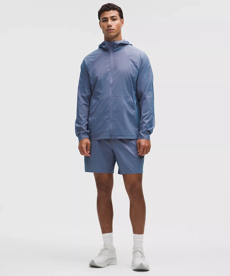 Pace Breaker Linerless Short 7" *Iridescent