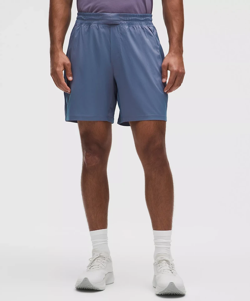 Pace Breaker Linerless Short 7" *Iridescent