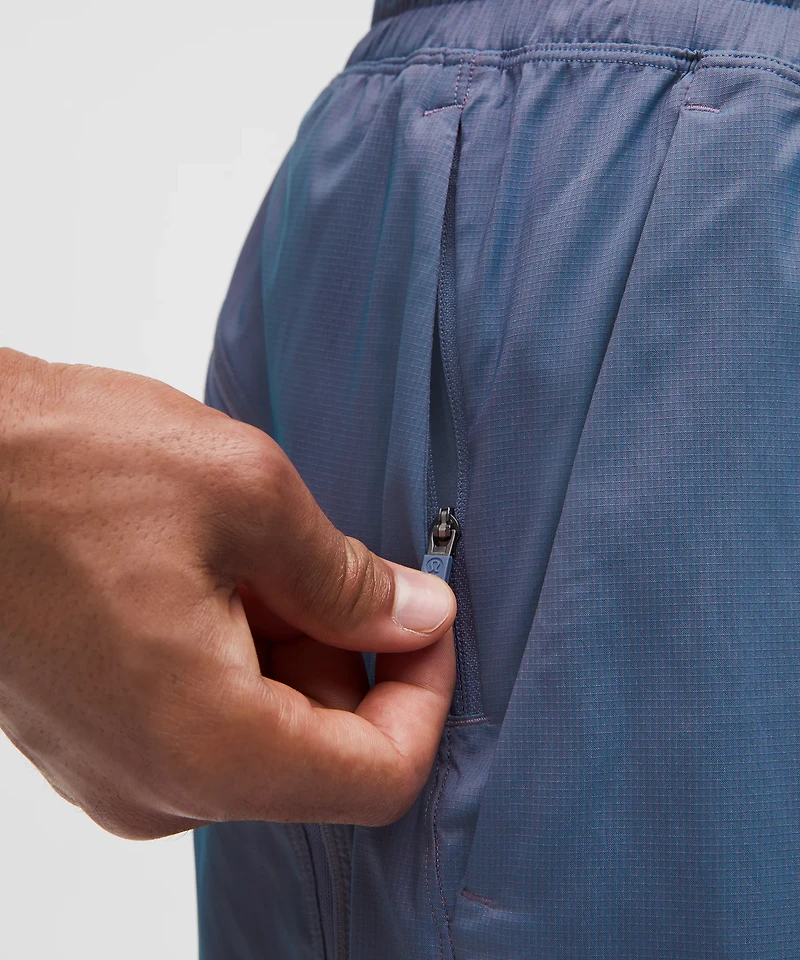 Pace Breaker Linerless Short 7" *Iridescent