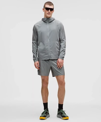 Pace Breaker Linerless Short 7" *Iridescent