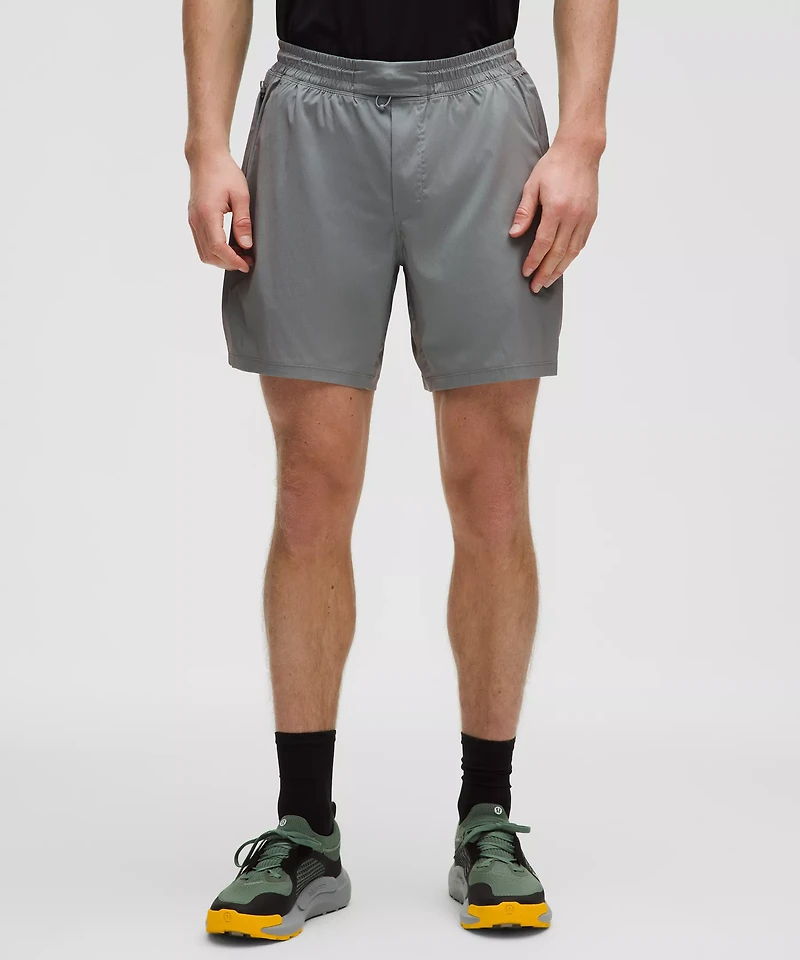 Pace Breaker Linerless Short 7" *Iridescent