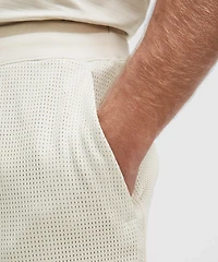 Relaxed-Fit Workout Mesh Short 9" | Men's Shorts
