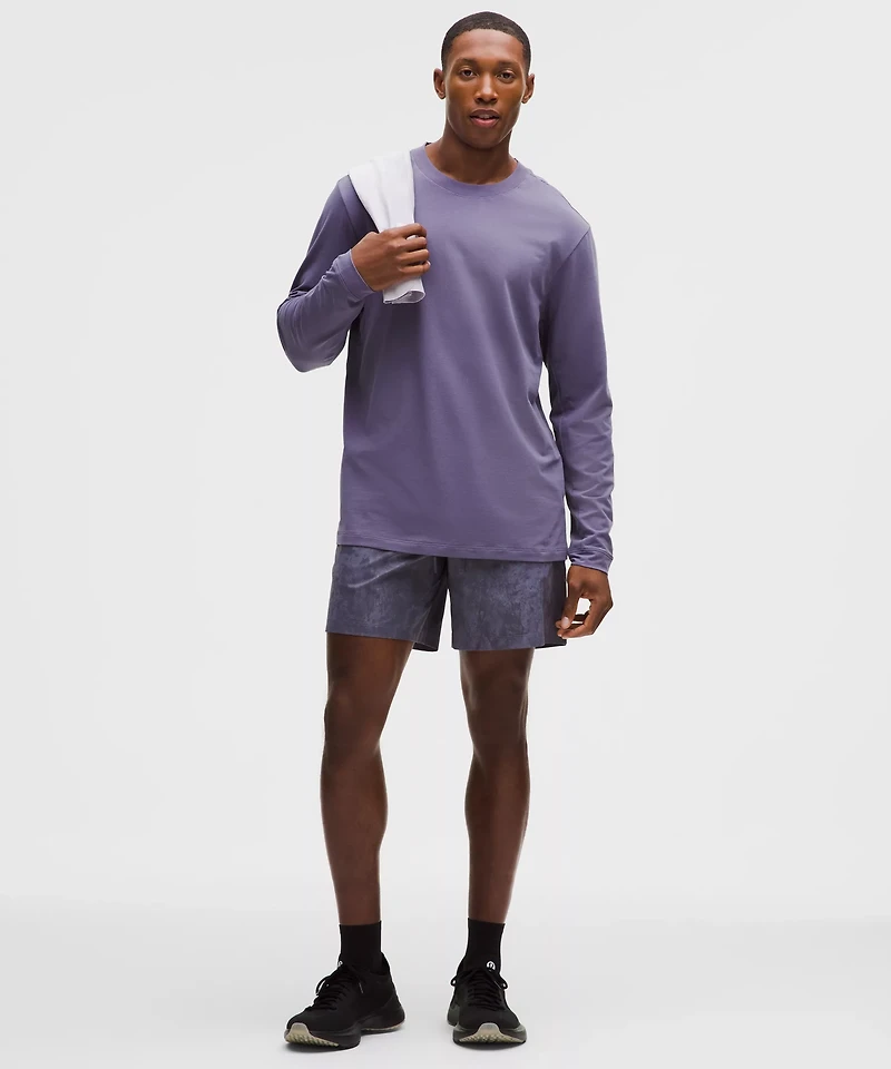 Zeroed Linerless Short 7"