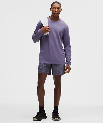 Zeroed Linerless Short 7"