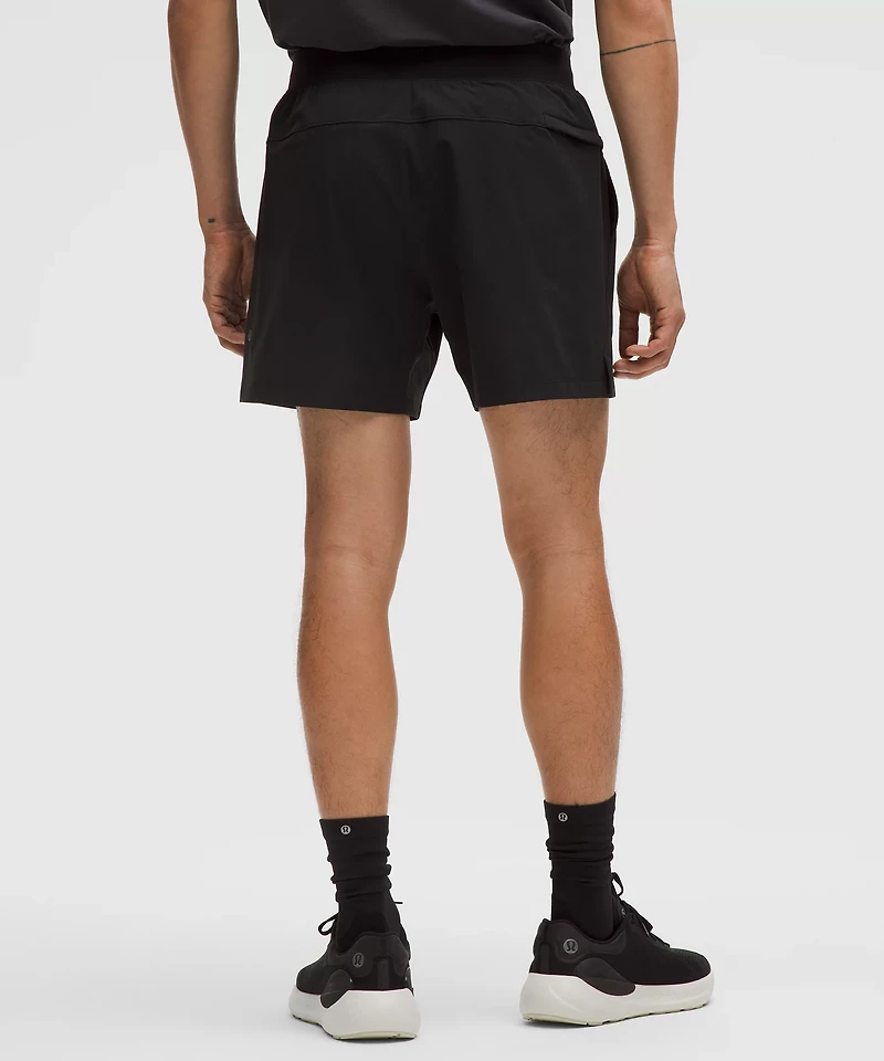 Zeroed Linerless Short 5" | Men's Shorts