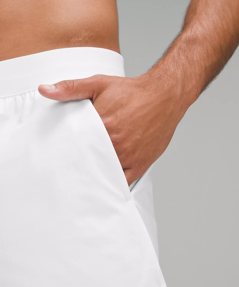 Zeroed Linerless Short 5"