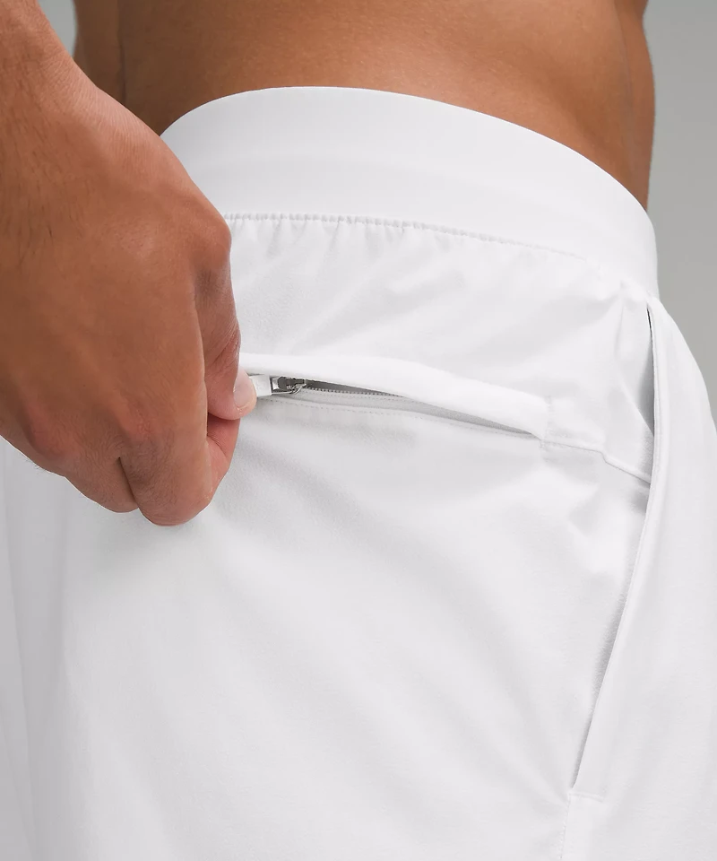 Zeroed Linerless Short 5"