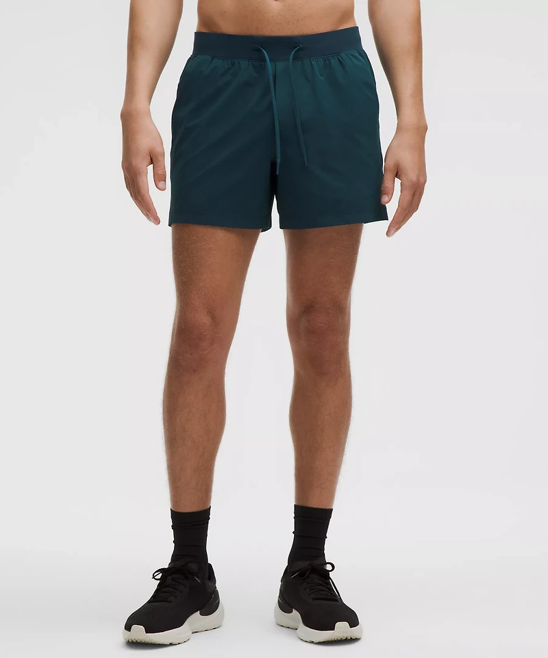 Zeroed Linerless Short 5"