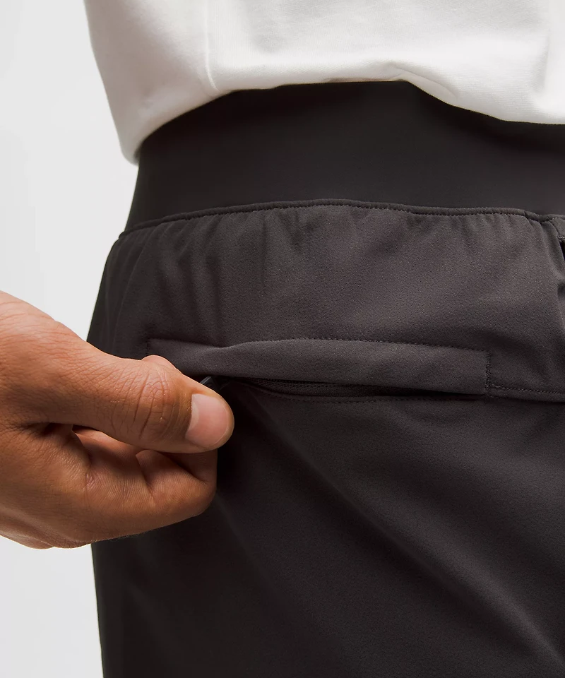 Zeroed Linerless Short 5" | Men's Shorts