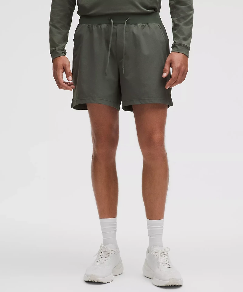 Zeroed Linerless Short 5" | Men's Shorts
