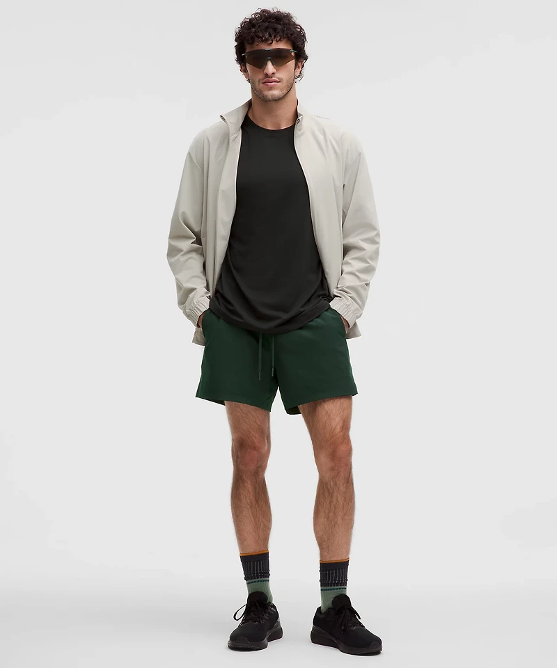 Zeroed Linerless Short 5" | Men's Shorts