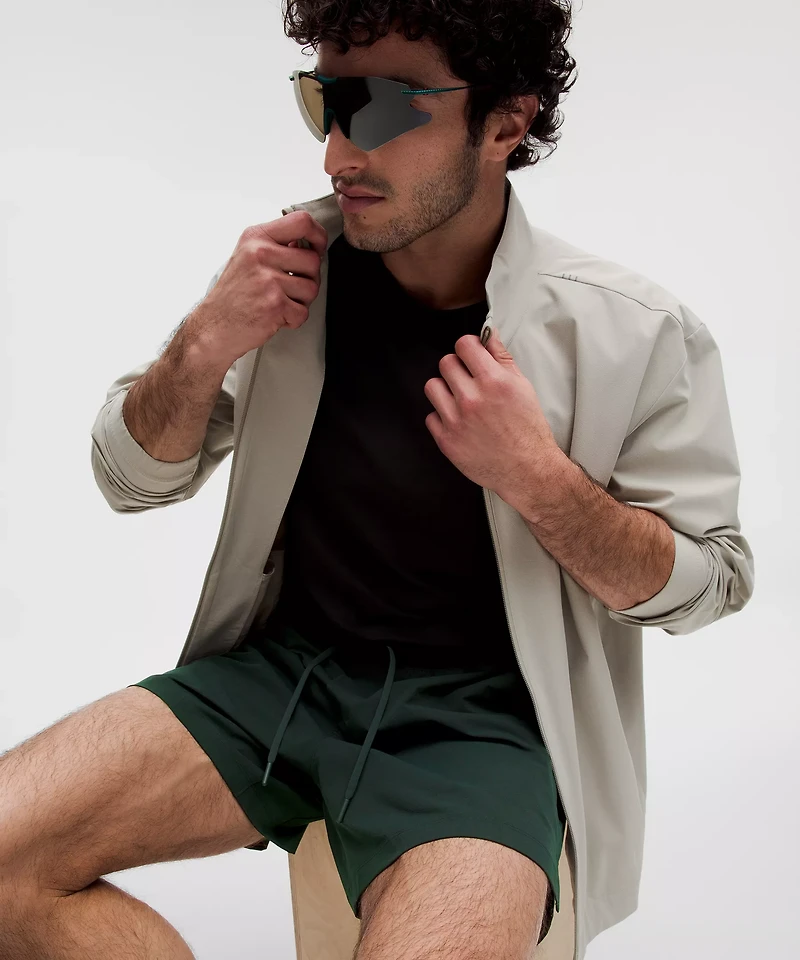 Zeroed Linerless Short 5" | Men's Shorts