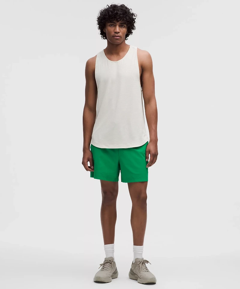 Zeroed Linerless Short 5"