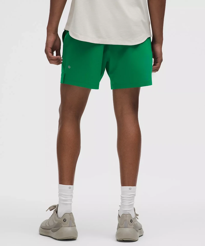 Zeroed Linerless Short 5"