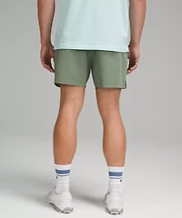 Zeroed Linerless Short 5"