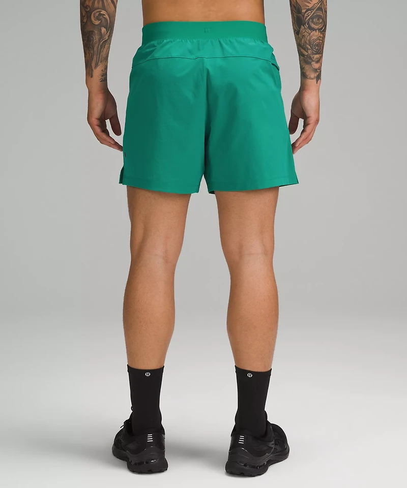 Zeroed Linerless Short 5" | Men's Shorts