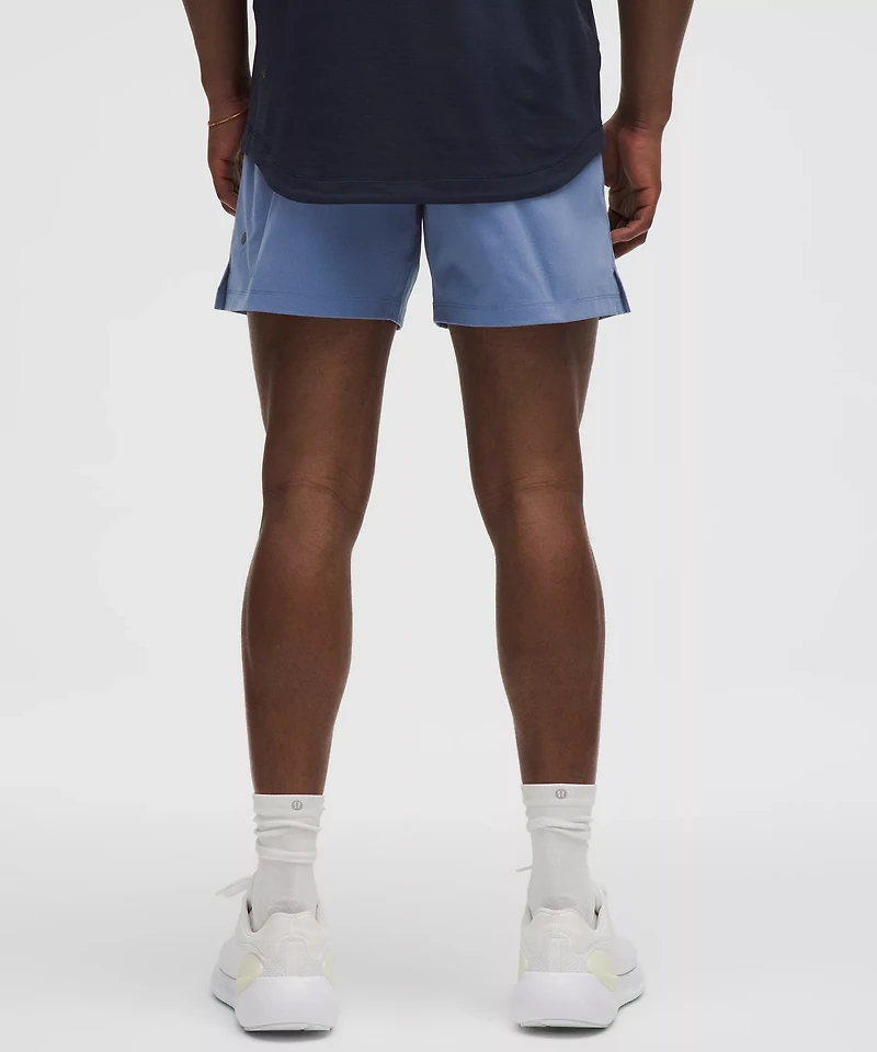 Zeroed Linerless Short 5"