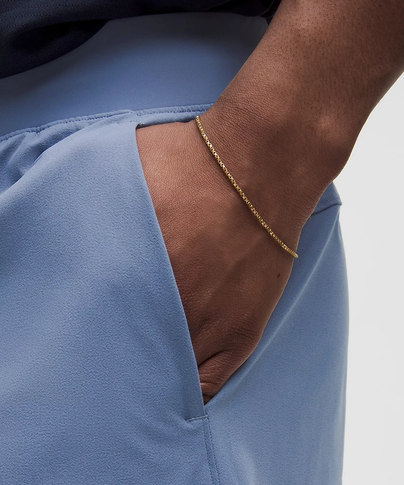 Zeroed Linerless Short 5"