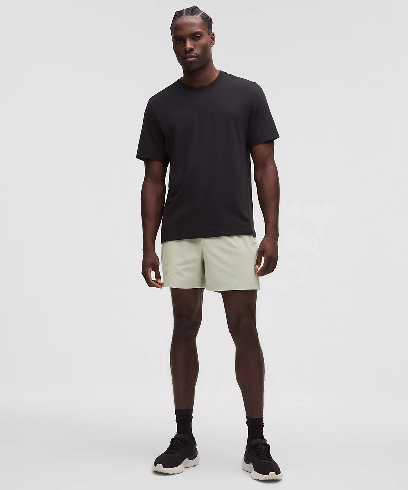 Zeroed Linerless Short 5"