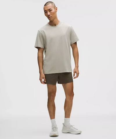 Zeroed Linerless Short 5"