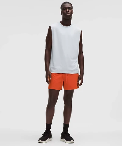 Zeroed Linerless Short 5" | Men's Shorts