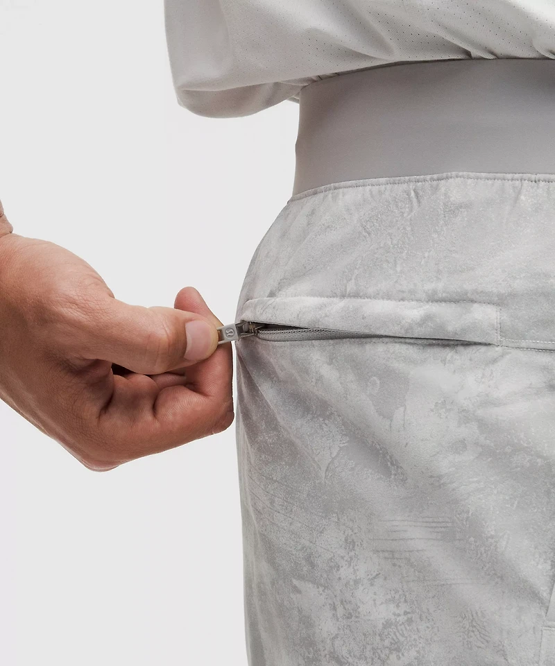 Zeroed Linerless Short 5"