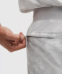 Zeroed Linerless Short 5"