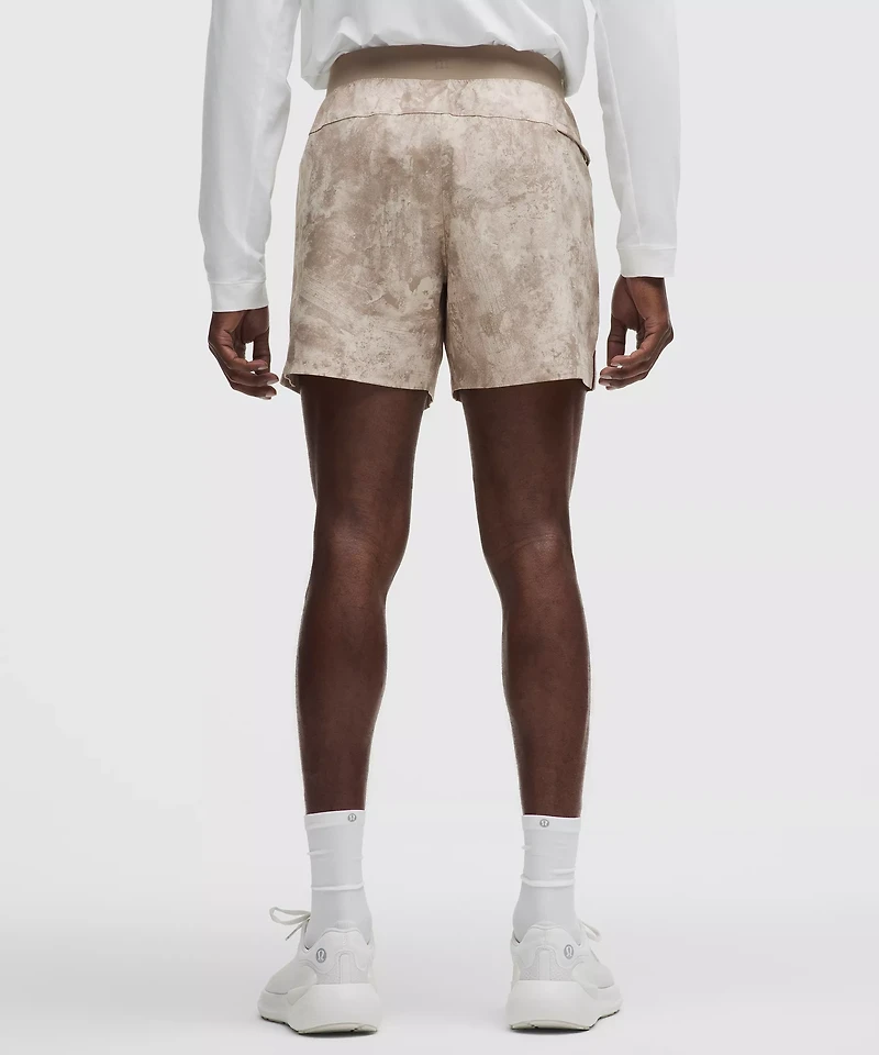 Zeroed Linerless Short 5" | Men's Shorts