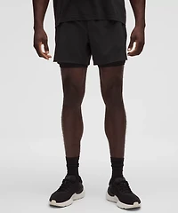 Fast and Free Lined Running Short 5" | Men's Shorts