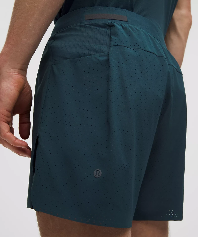 Fast and Free Lined Running Short 5"