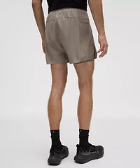 Fast and Free Lined Running Short 5"