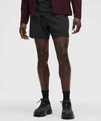 Mile Maker Run Crew Ripstop Lined Short 6" | Men's Shorts