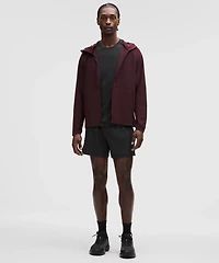 Mile Maker Run Crew Ripstop Lined Short 6" | Men's Shorts