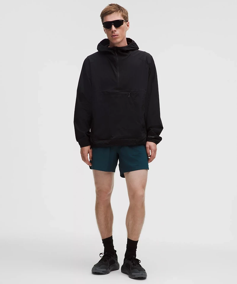 Mile Maker Ripstop Lined Short 6"