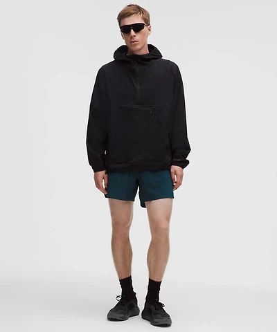 Mile Maker Ripstop Lined Short 6"