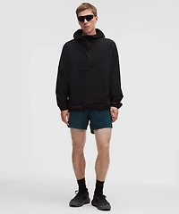 Mile Maker Ripstop Lined Short 6"