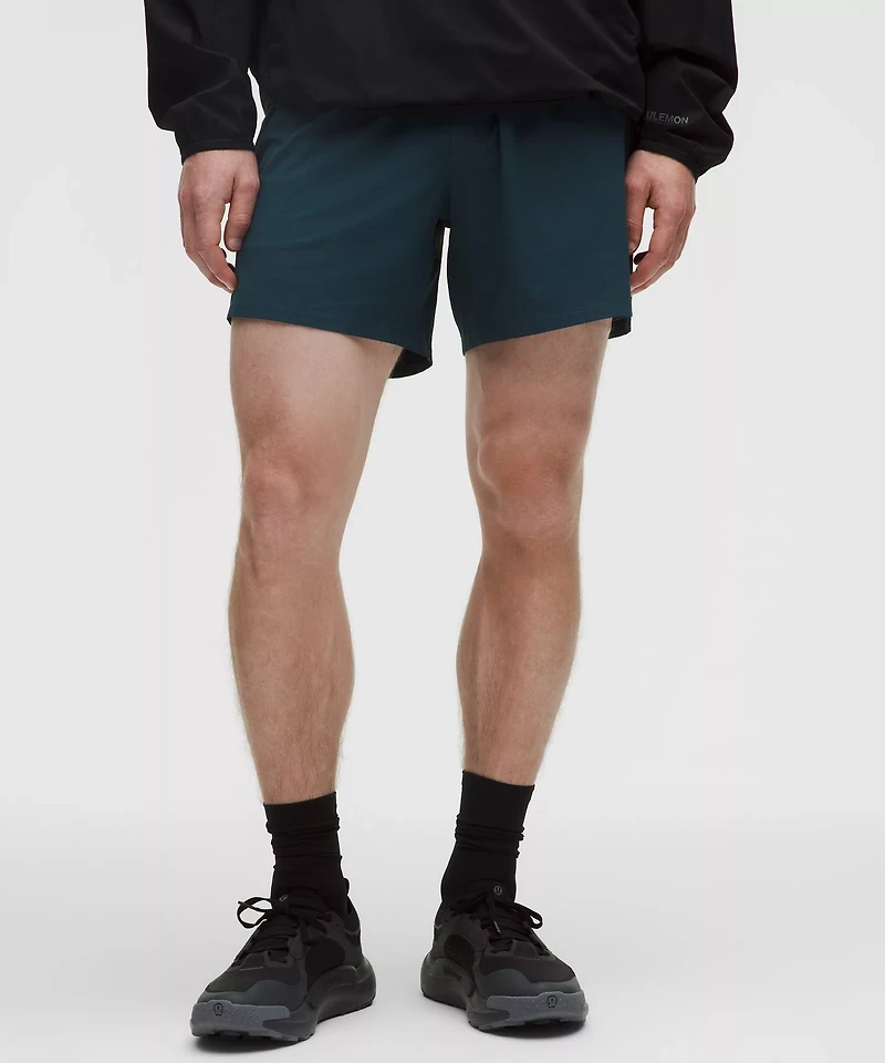 Mile Maker Ripstop Lined Short 6"